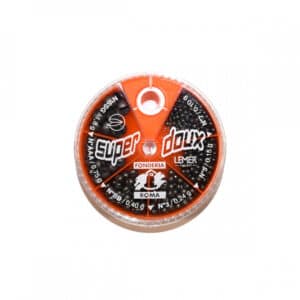 FONDERIA ROMA PALLINI SPACCATI EXTRA MORBIDI-0