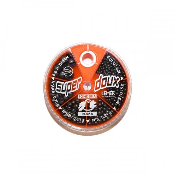 FONDERIA ROMA PALLINI SPACCATI EXTRA MORBIDI-0