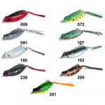 MOLIX SNEAKY FROG BABY-17313