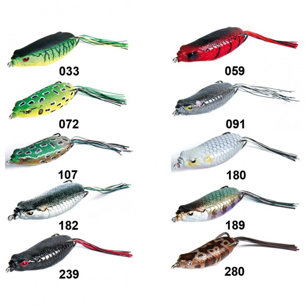 MOLIX SNEAKY FROG-17320