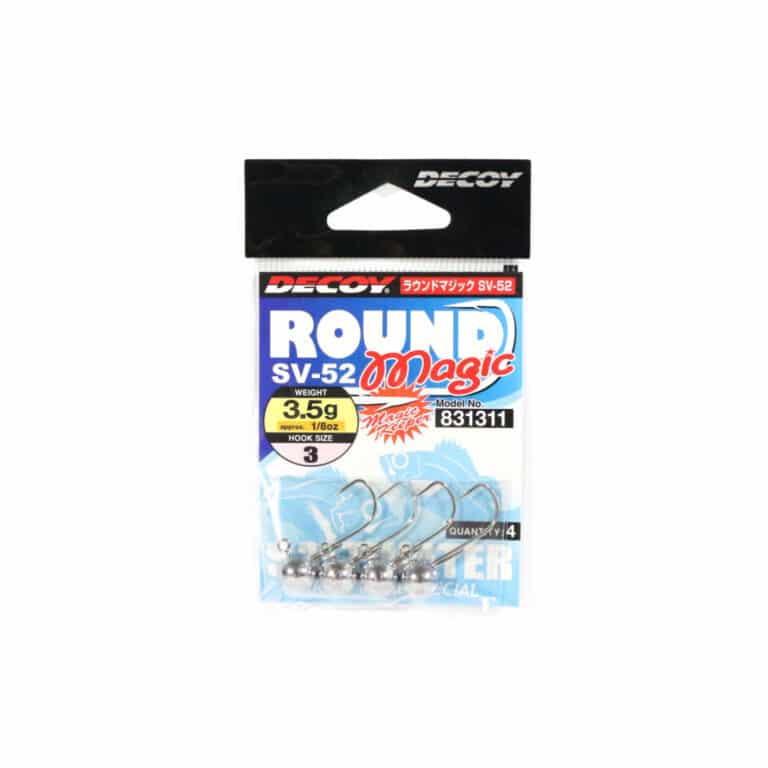 DECOY SV-52 ROUND MAGIC-17315