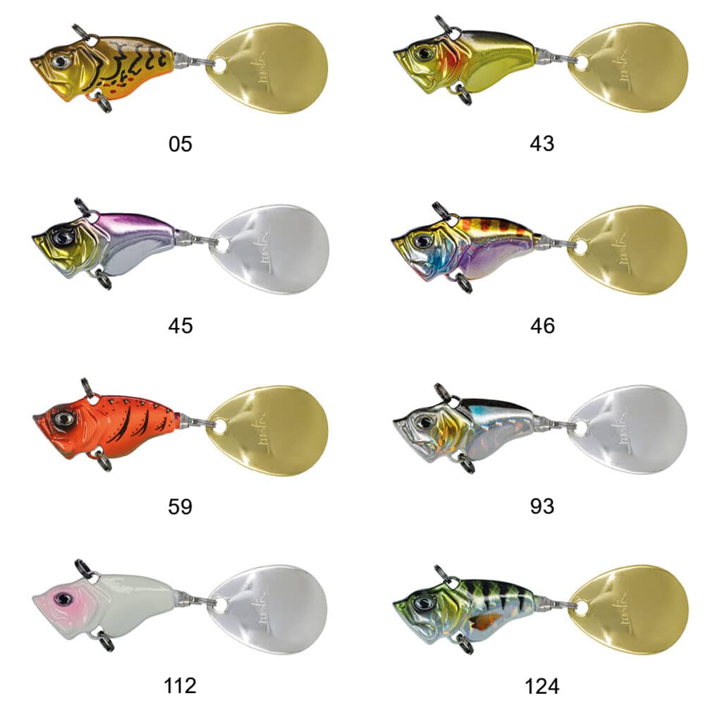 MOLIX TRAGO SPIN TAIL 1/2OZ-26596