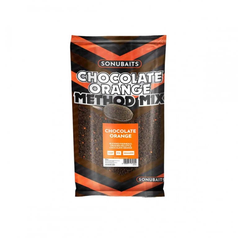 SONUBAITS CHOCOLATE ORANGE METHOD MIX-0