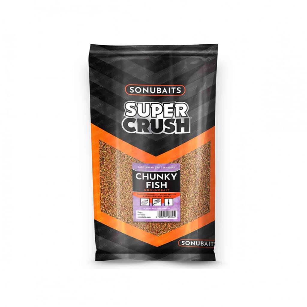 SONUBAITS SUPER CRUSH CHUNKY FISH-0