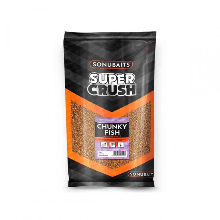 SONUBAITS SUPER CRUSH CHUNKY FISH-0