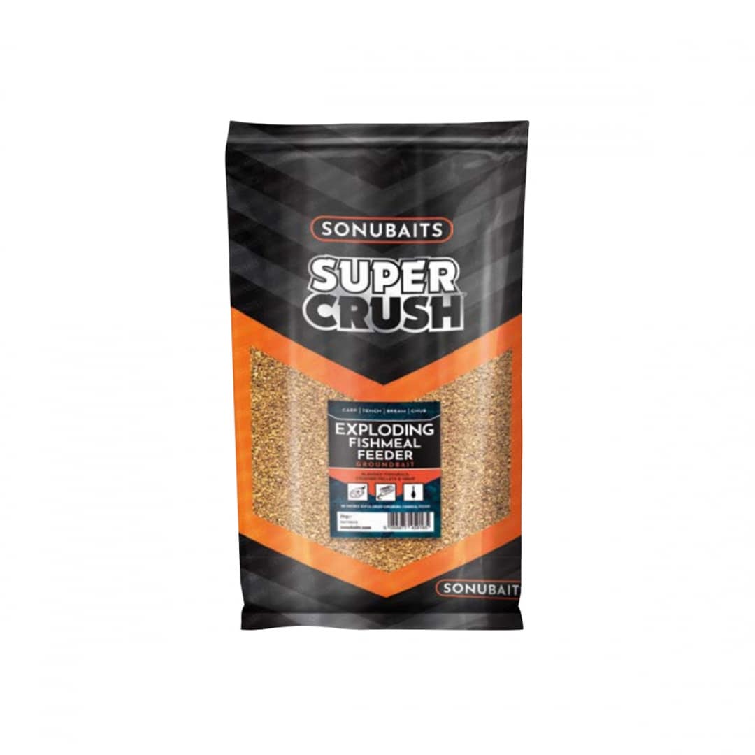 EXPLODING FISHMEAL FEEDER-0 EXPLODING FISHMEAL FEEDER-0