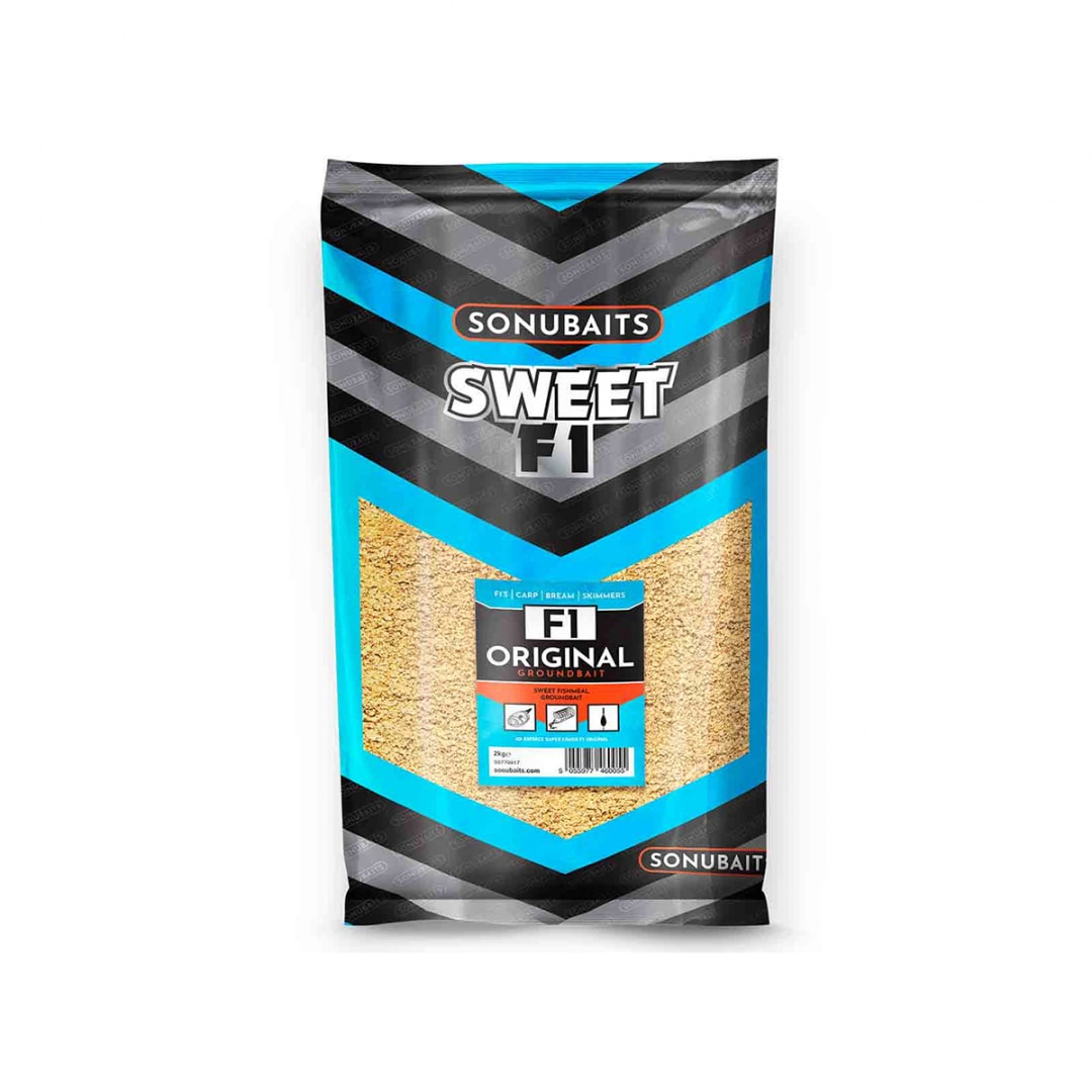 SONUBAITS F1 ORIGINAL-0 SONUBAITS F1 ORIGINAL-0