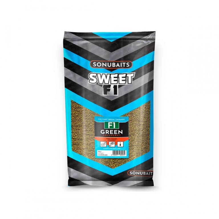 SONUBAITS F1 GREEN-0