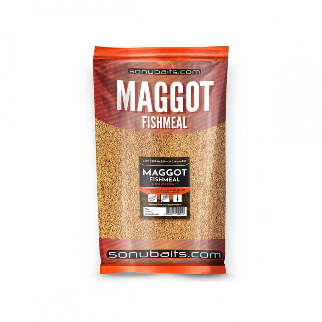 SONUBAITS MAGGOT FISHMEAL-0