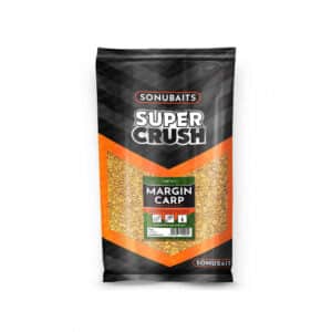 SONUBAITS SUPER CRUSH GROUNDBAIT MARGIN CARP-0