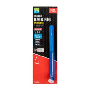 PRESTON MCM-B MAG STORE BANDED HAIR RIGS-0