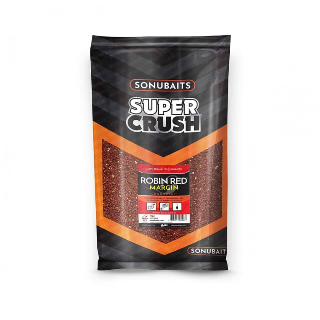 ROBIN RED MARGIN MIX-0