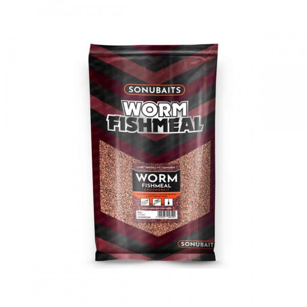 SONUBAITS WORM FISHMEAL-0