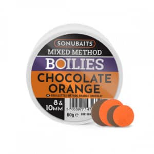 SONUBAITS MIXED METHOD BOILIES-0