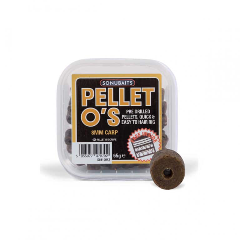 SONUBAITS PELLET O'S 14MM-0