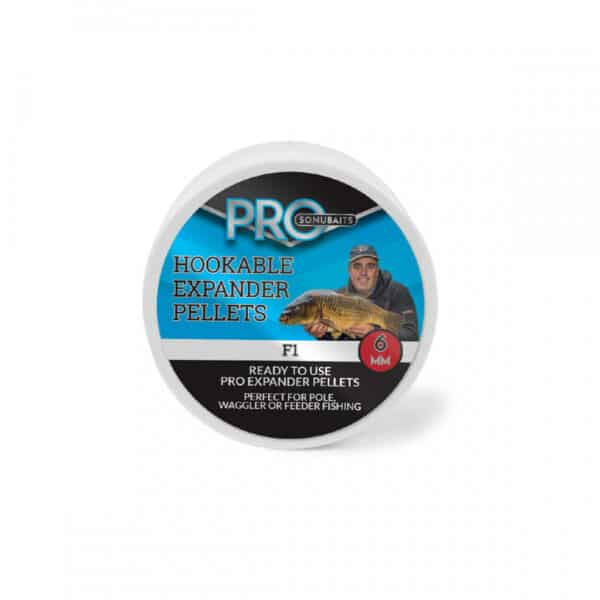 SONUBAITS PRO HOOKABLE EXPANDER PELLETS