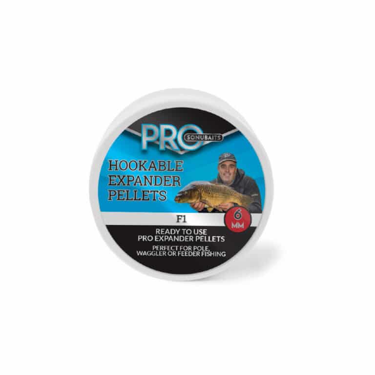 SONUBAITS PRO HOOKABLE EXPANDER PELLETS