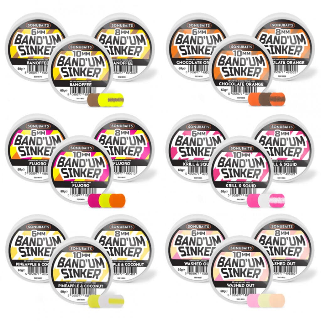 SONUBAITS BAND'UM SINKERS-17405