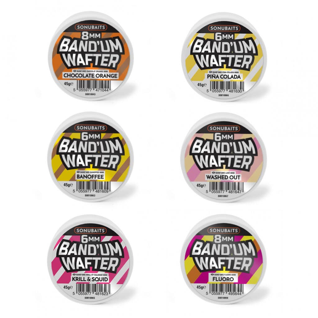 SONUBAITS BAND'UM WAFTERS-17407