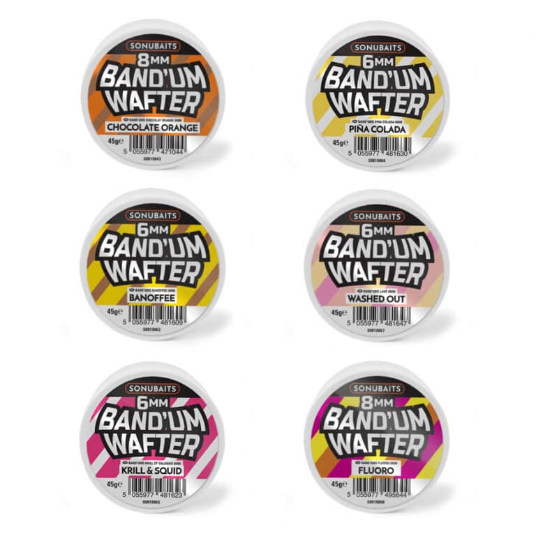 SONUBAITS BAND'UM WAFTERS-17407