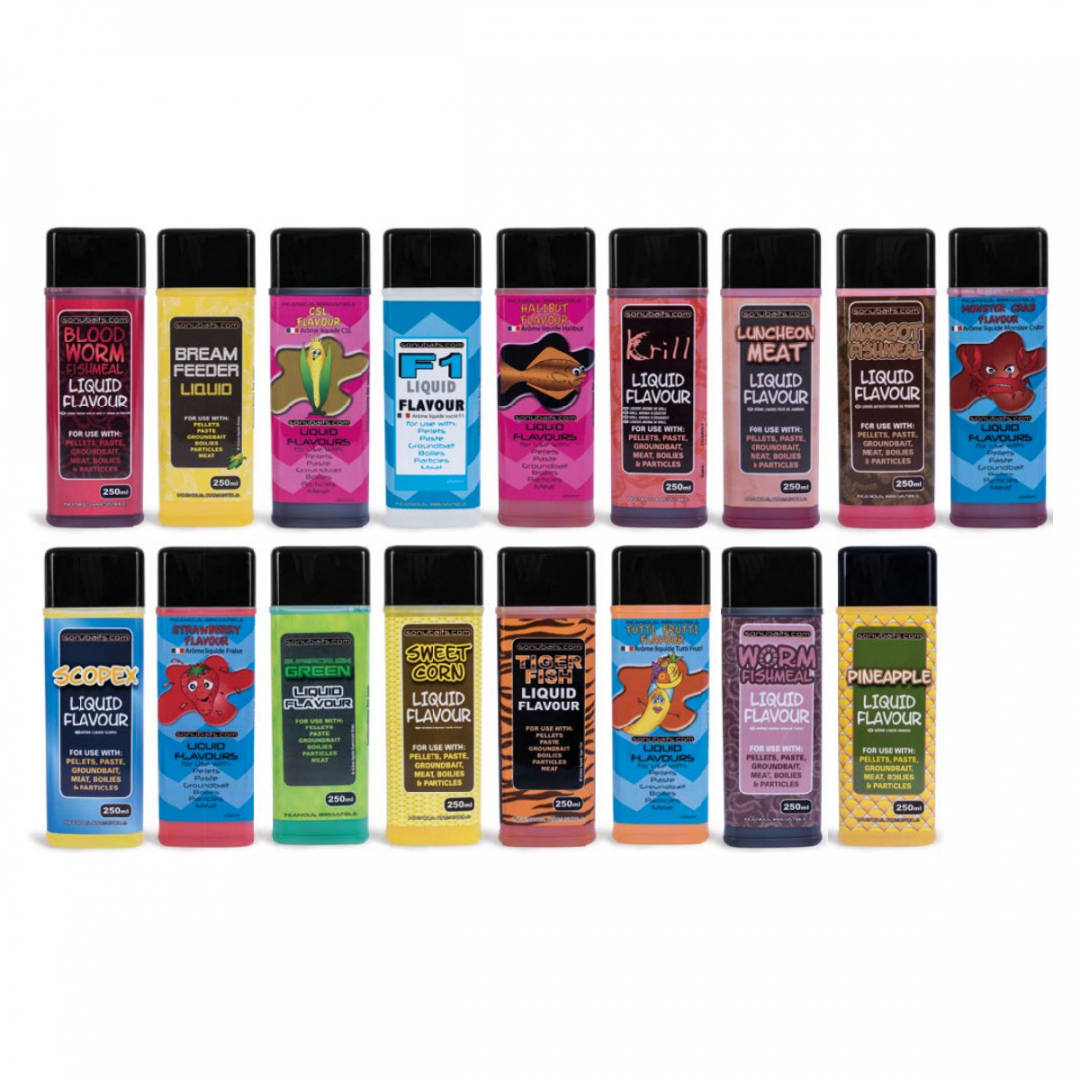 SONUBAITS LIQUID FLAVOURS-17435 SONUBAITS LIQUID FLAVOURS-17435
