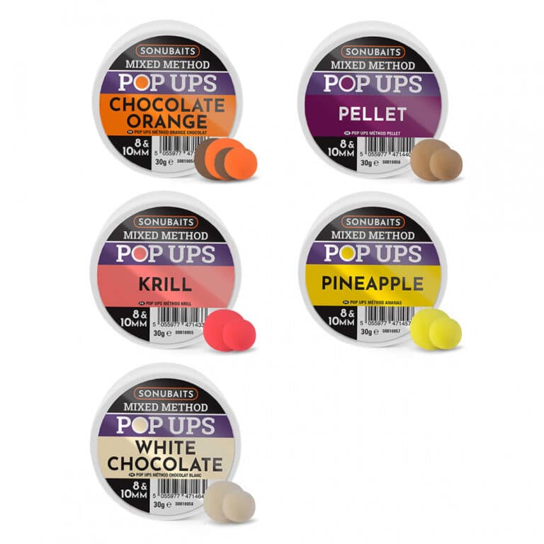 MIXED METHOD POP UPS-17409