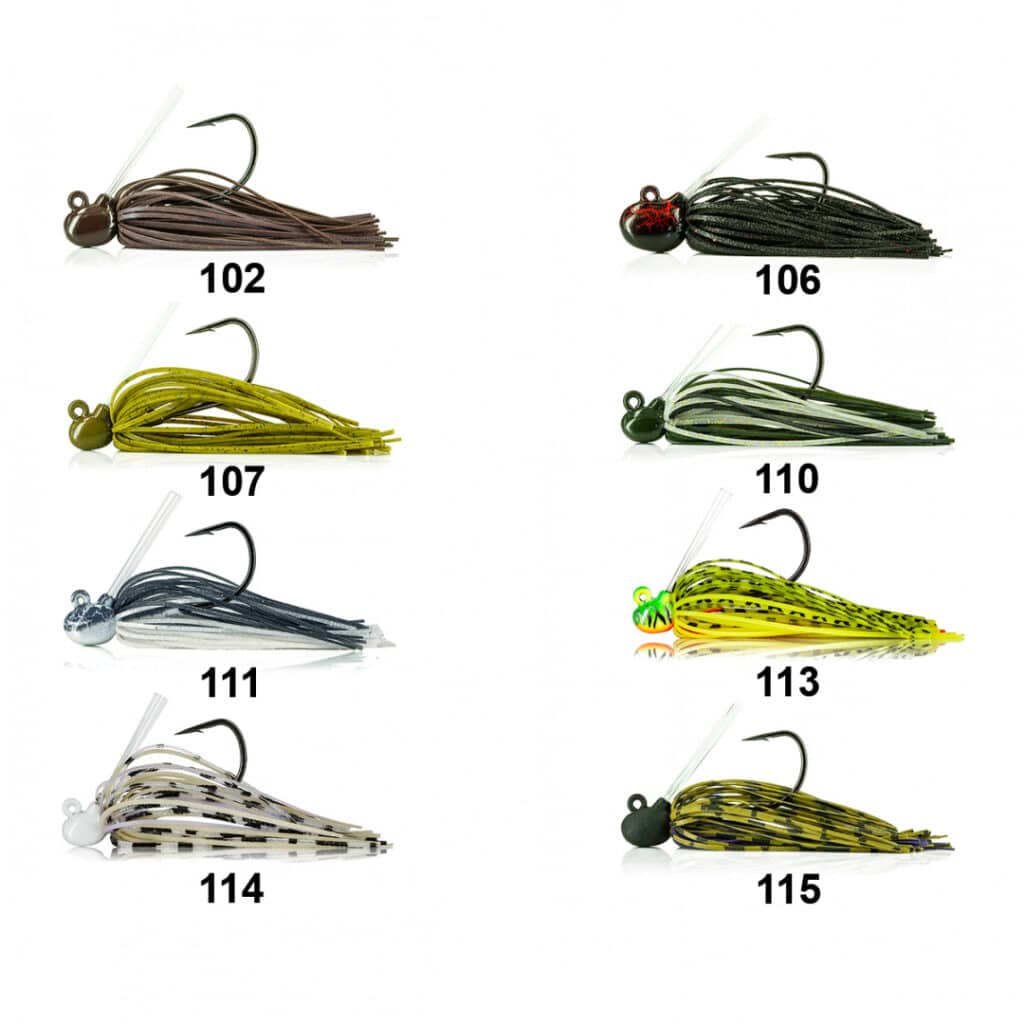 MOLIX NANO JIG 5/16-17477