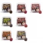 SONUBAITS PELLET O'S 14MM-17399