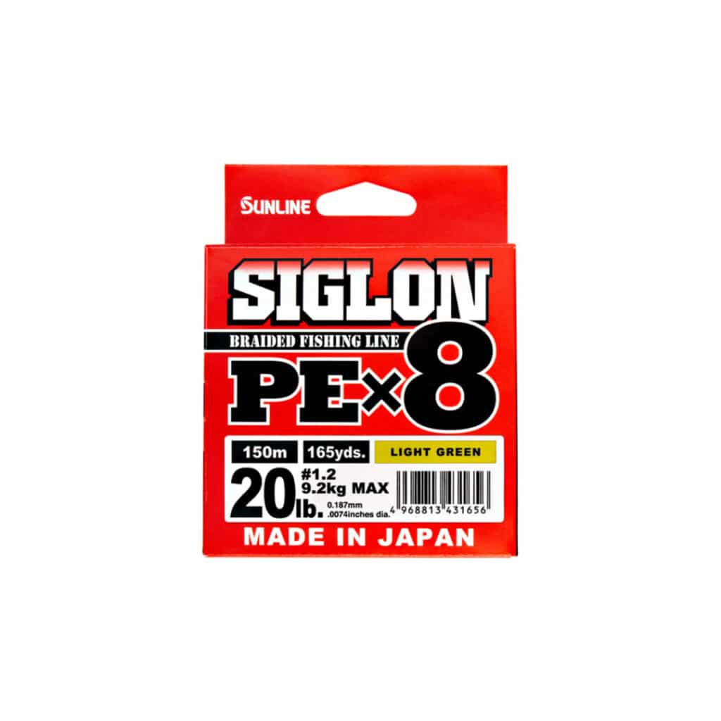 SUNLINE SIGLON PEx8 600M MULTICOLOR-17378