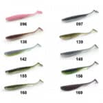 MOLIX RA SHAD 4.5"-17466