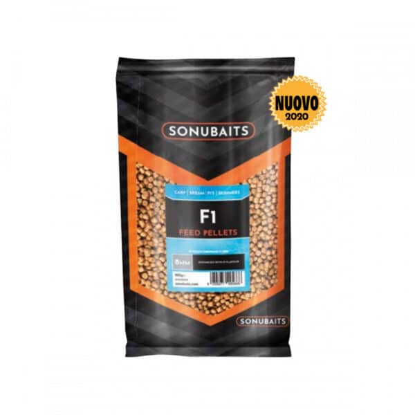 SONUBAITS F1 FEED PELLETS-0