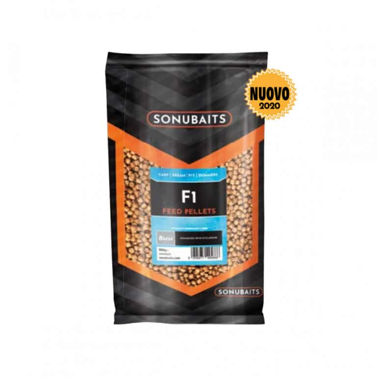 SONUBAITS F1 FEED PELLETS-0