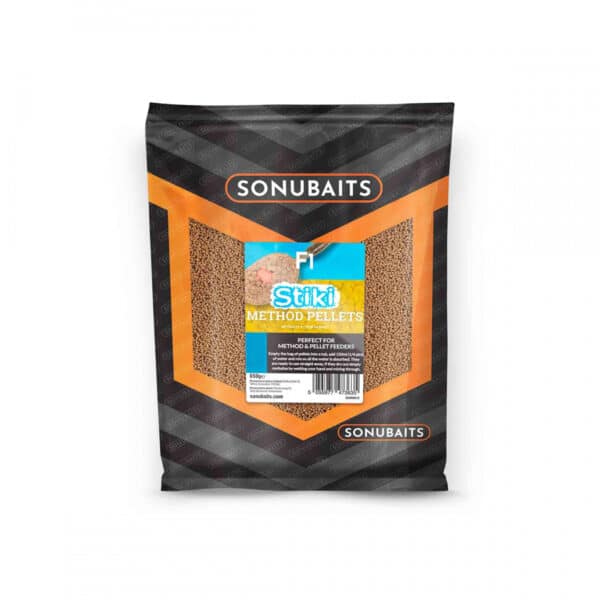 SONUBAITS F1 STIKI METHOD PELLETS-0
