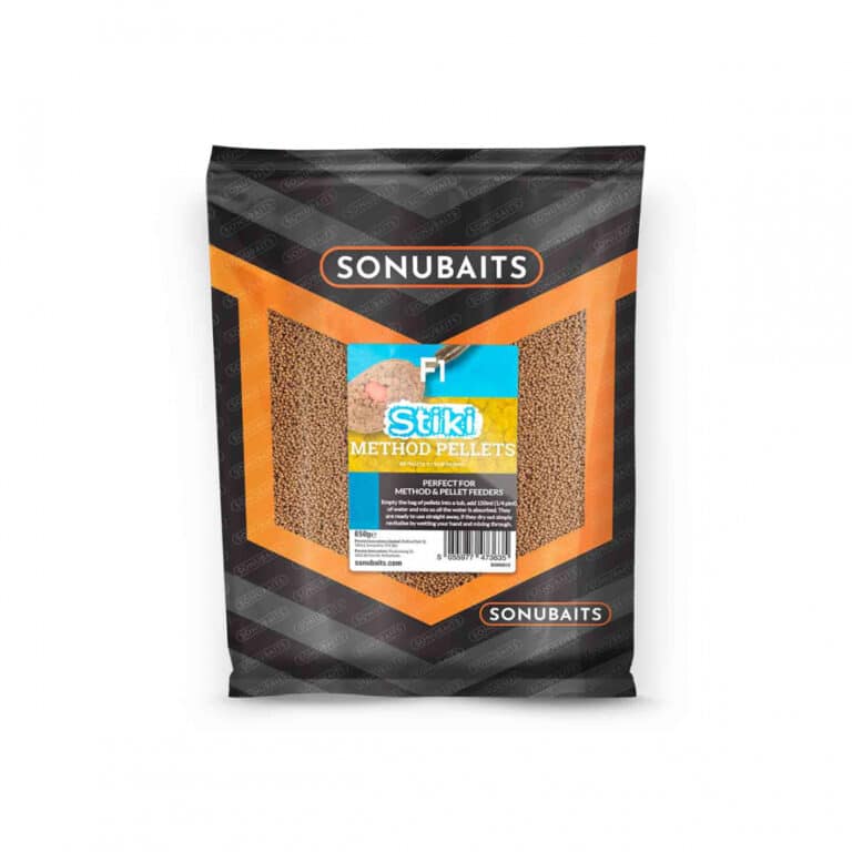 SONUBAITS F1 STIKI METHOD PELLETS-0