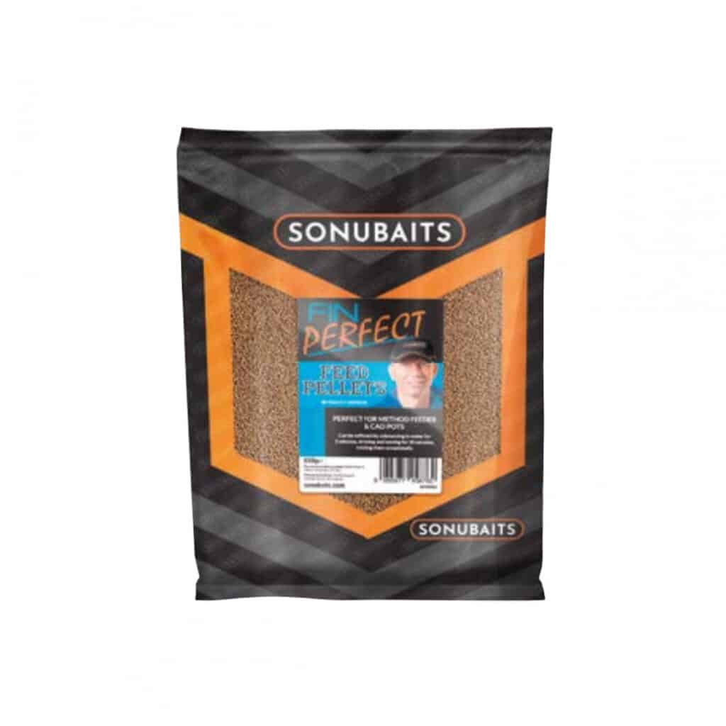 SONUBAITS FEED PELLETS FIN PERFECT -0