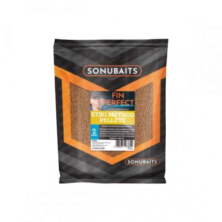 SONUBAITS FIN PERFECT STIKI METHOD PELLETS-0