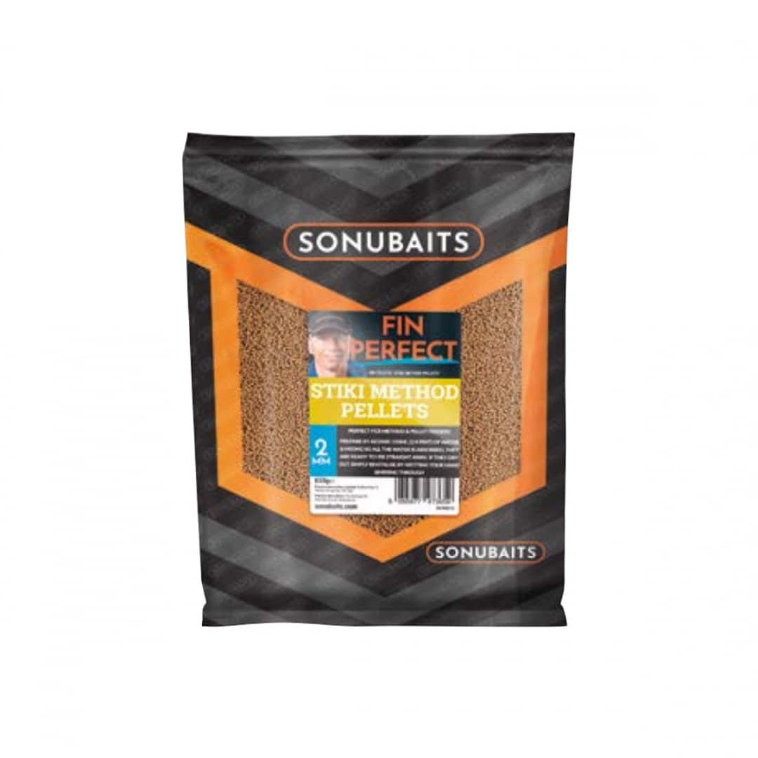 SONUBAITS FIN PERFECT STIKI METHOD PELLETS-0 SONUBAITS FIN PERFECT STIKI METHOD PELLETS-0