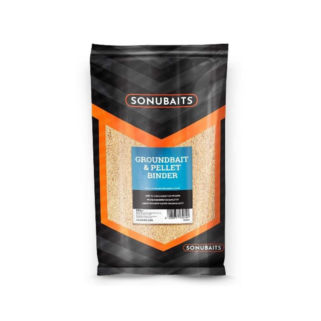 SONUBAITS GROUNDBAIT & PELLET BINDER-0 SONUBAITS GROUNDBAIT & PELLET BINDER-0