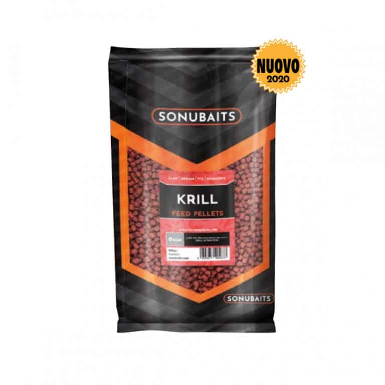 SONUBAITS KRILL FEED PELLETS-0