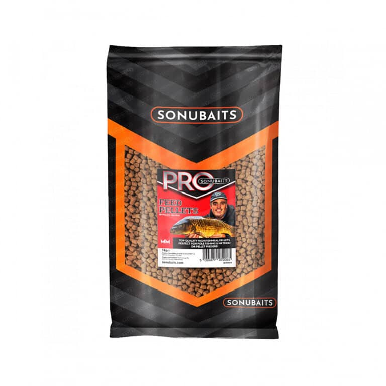 SONUBAITS PRO FEED PELLETS-0