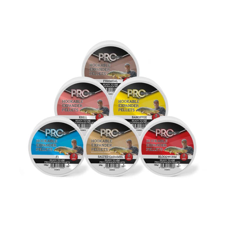 SONUBAITS PRO HOOKABLE EXPANDER PELLETS-26810