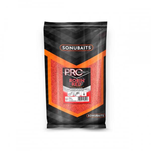 SONUBAITS PRO ROBIN RED-0