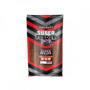 SONUBAITS SUPER FEEDER DARK-0
