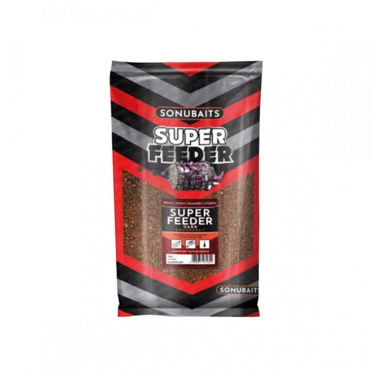 SONUBAITS SUPER FEEDER DARK-0