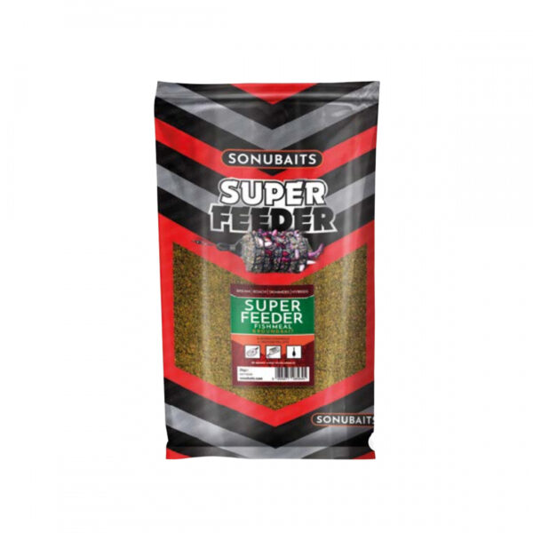 SONUBAITS SUPER FEEDER FISHMEAL-0