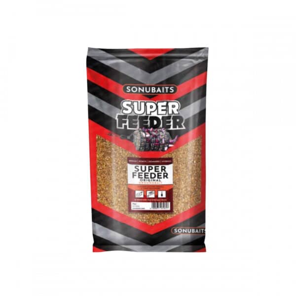 SONUBAITS SUPER FEEDER ORIGINAL-0