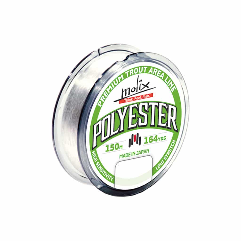 MOLIX TROUT AREA POLYESTER-0