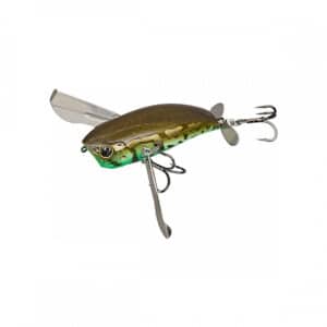 ILLEX MEGA POMPADOUR-0