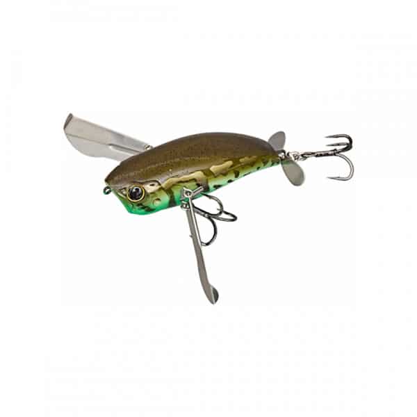 ILLEX MEGA POMPADOUR-0