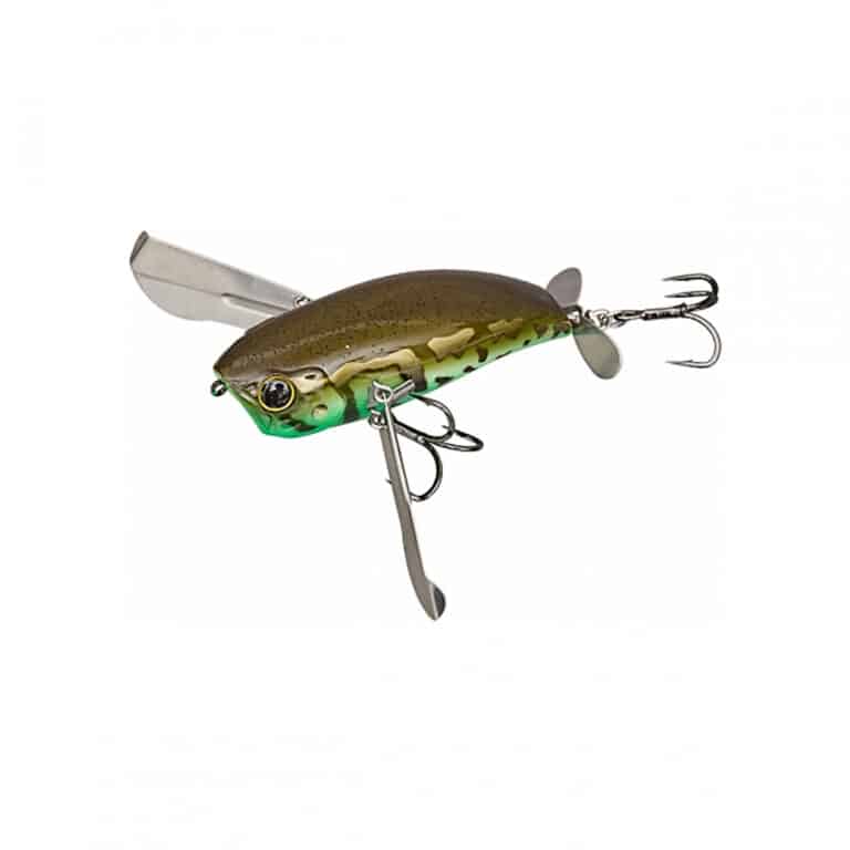 ILLEX MEGA POMPADOUR-0